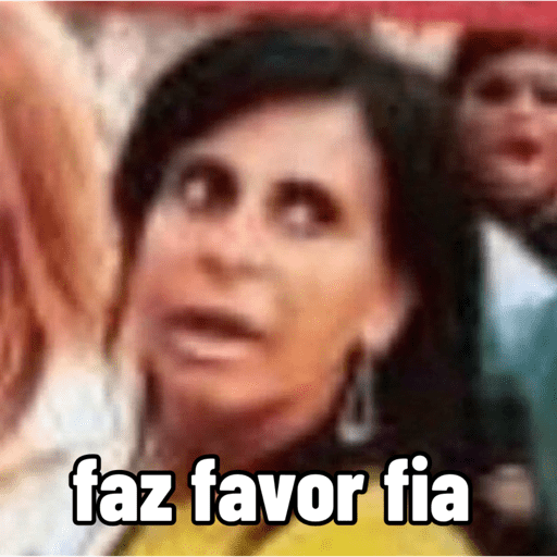 Faz favor fia julio cezar preview