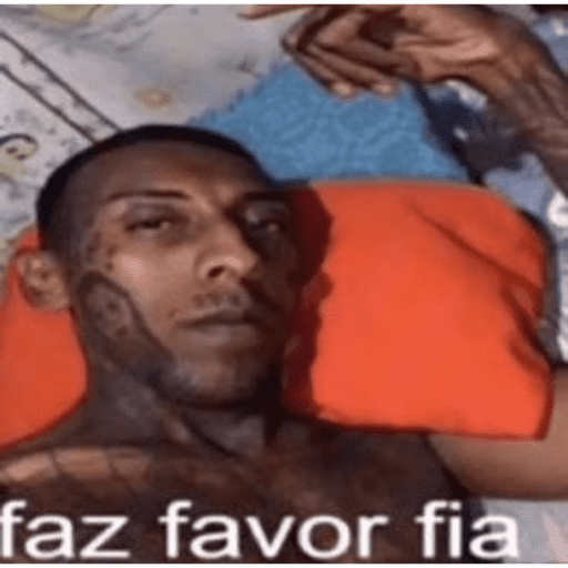 Faz favor fia julio cezar preview