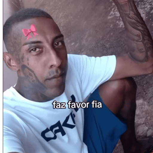 Faz favor fia julio cezar preview