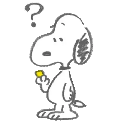 Snoopy animado frases 💬🐾🏠