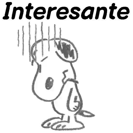 Snoopy animado frases 💬🐾🏠