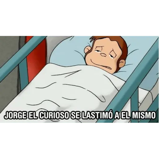 Jorge el curioso