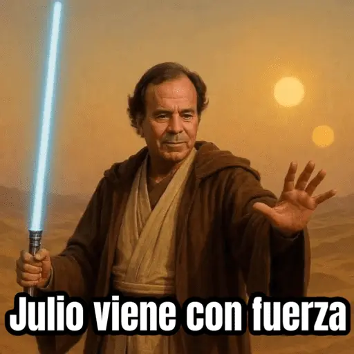 Memes de Julio 😂