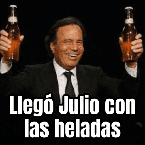 Memes de Julio 😂 preview
