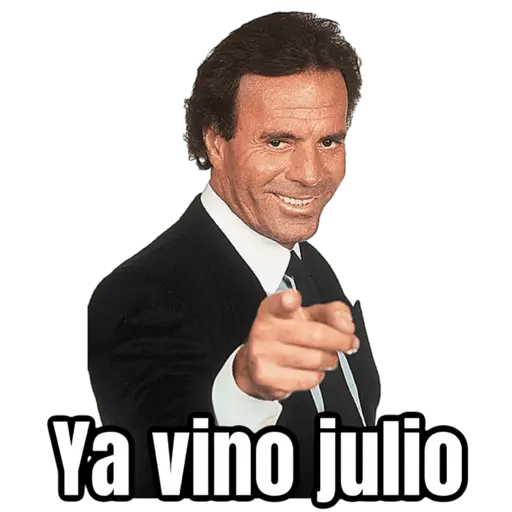 Memes de Julio 😂