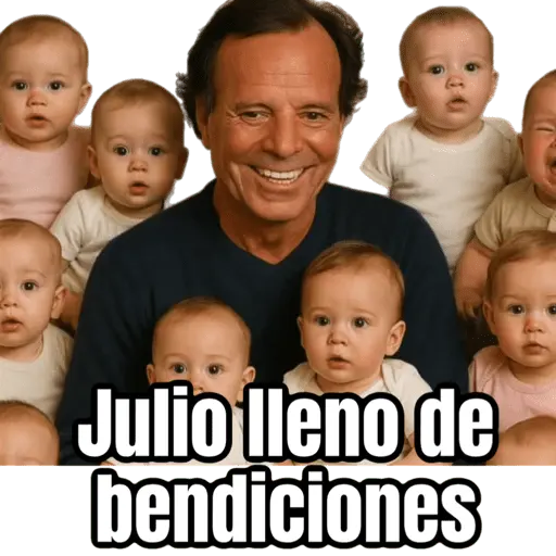Memes de Julio 😂