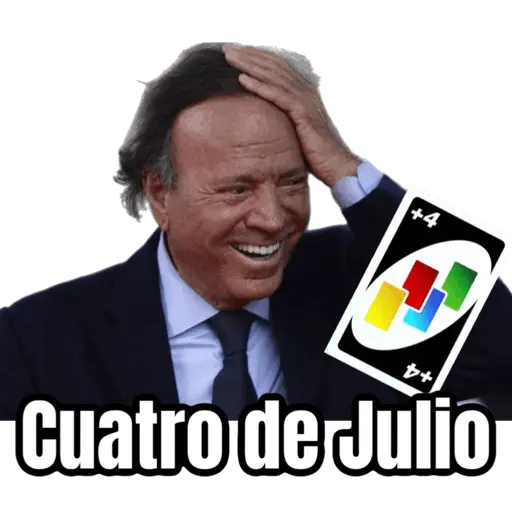 Memes de Julio 😂