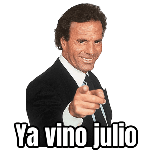 Memes de Julio 😂 preview