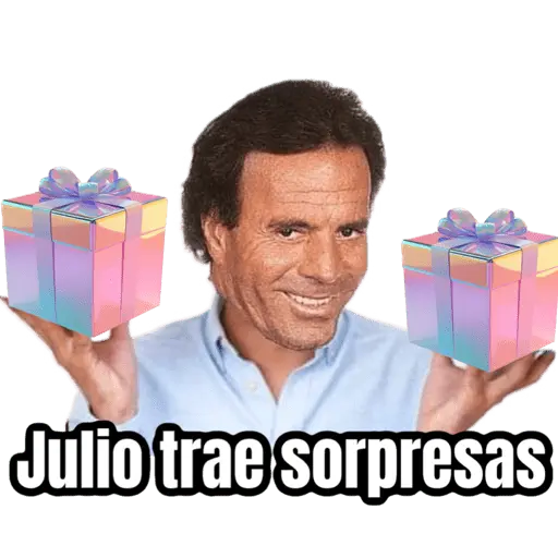 Memes de Julio 😂
