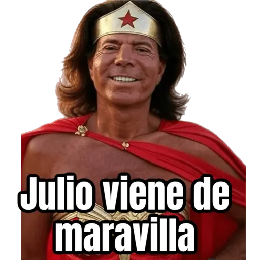 Memes de Julio 😂