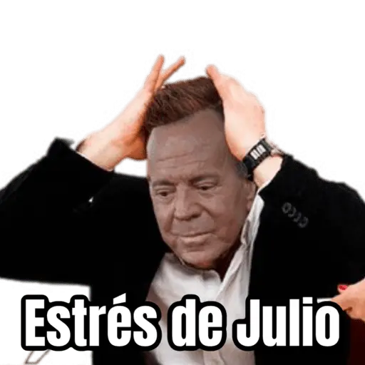 Memes de Julio 😂