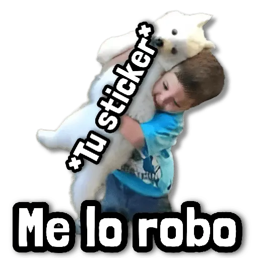 🍀 Stickers sin Filtro #➊➊ 🍀