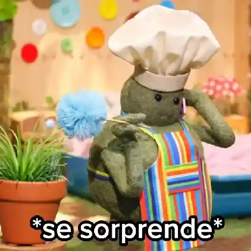 🧑🏻‍🍳Tiny chef ✨💚