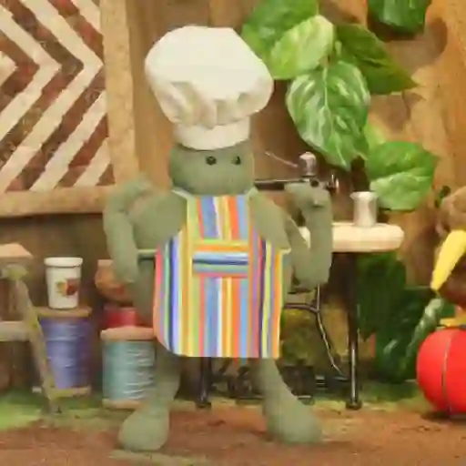 🧑🏻‍🍳Tiny chef ✨💚