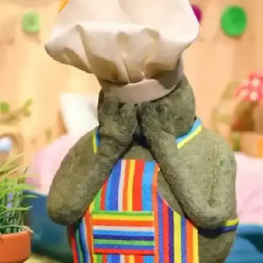🧑🏻‍🍳Tiny chef ✨💚