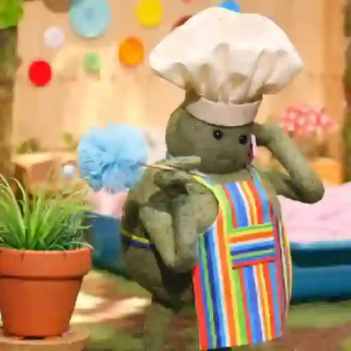 🧑🏻‍🍳Tiny chef ✨💚