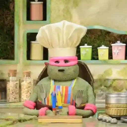 🧑🏻‍🍳Tiny chef ✨💚