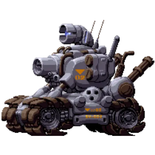 Metal Slug preview