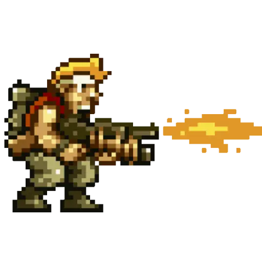 Metal Slug preview