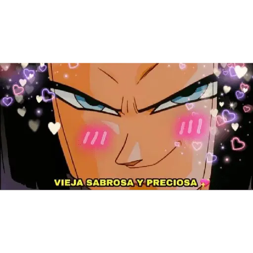 stikers de amor acá bien vrgas