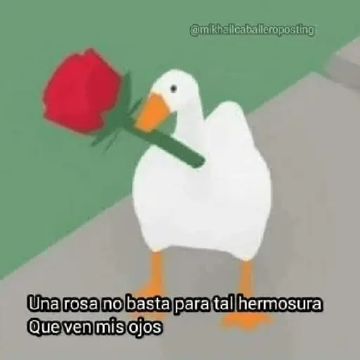 stikers de amor acá bien vrgas