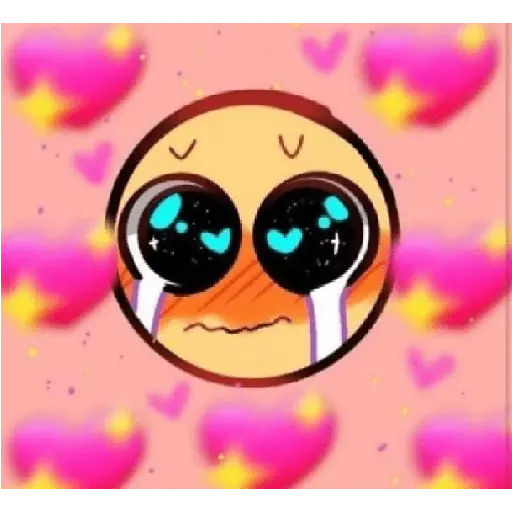 stikers de amor acá bien vrgas
