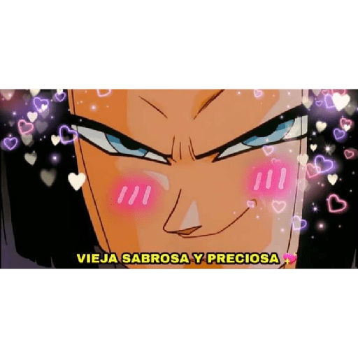 stikers de amor acá bien vrgas preview