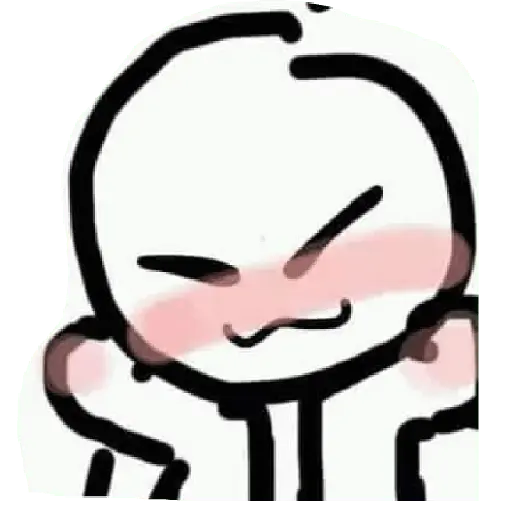 stikers de amor acá bien vrgas