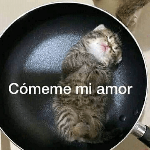 stikers de amor acá bien vrgas preview