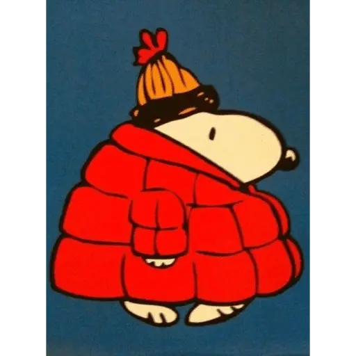 Memes para el frio 🥶❄️☃️