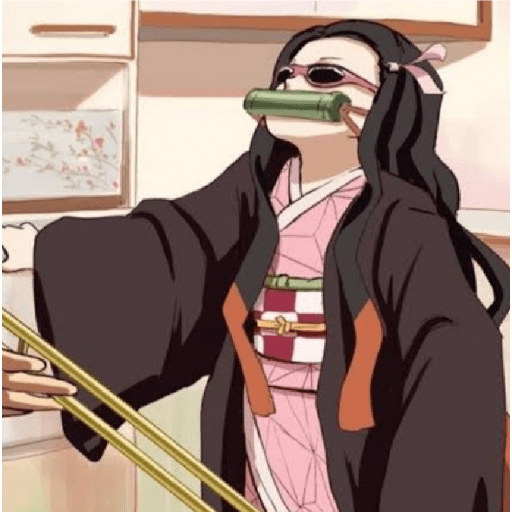 nezuko preview