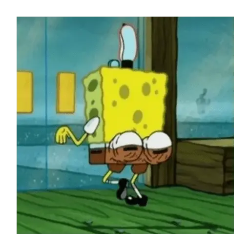 Bob Esponja 🧽 Sin ConTxt #➋