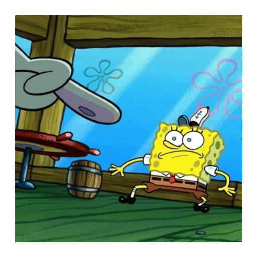 Bob Esponja 🧽 Sin ConTxt #➋ preview