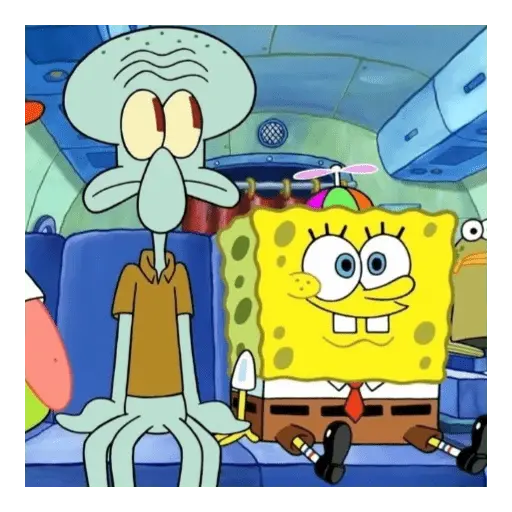 Bob Esponja 🧽 Sin ConTxt #➋