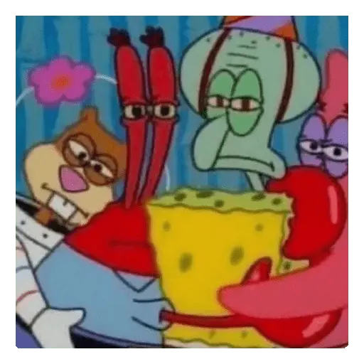 Bob Esponja 🧽 Sin ConTxt #➋