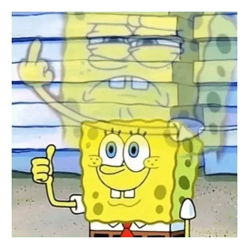 Bob Esponja 🧽 Sin ConTxt #➋