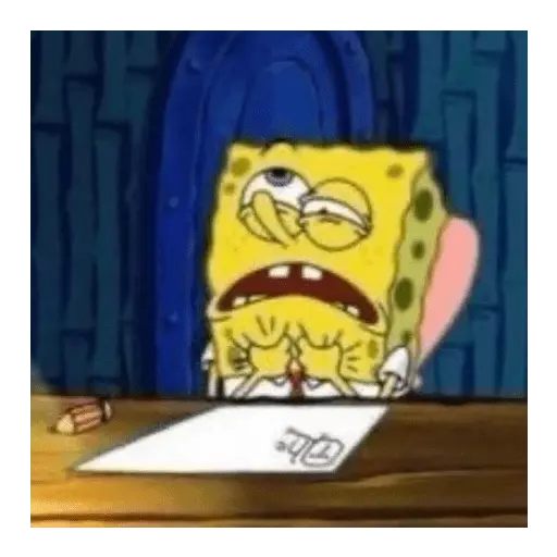Bob Esponja 🧽 Sin ConTxt #➋