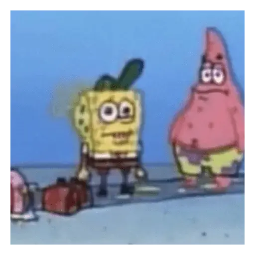 Bob Esponja 🧽 Sin ConTxt #➋