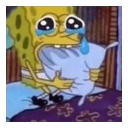 Bob Esponja 🧽 Sin ConTxt #➋
