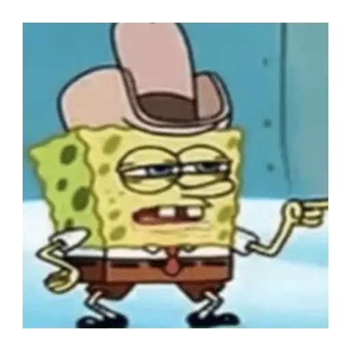 Bob Esponja 🧽 Sin ConTxt #➋