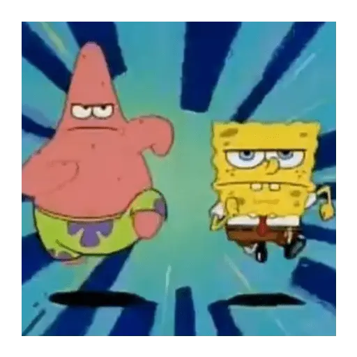 Bob Esponja 🧽 Sin ConTxt #➋