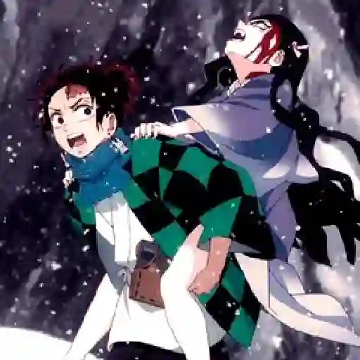 Nezuko  preview