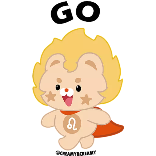 CREAMY 星座篇 LEO