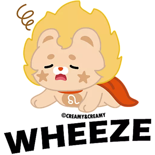CREAMY 星座篇 LEO