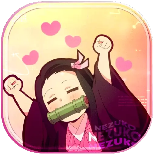 ㅤㅤㅤNEZUKOㅤ────ㅤKAMADO