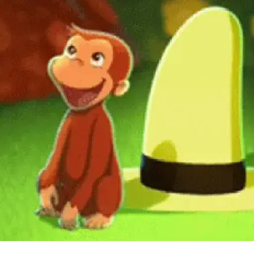 Jorge el curioso 🐵🐒 preview