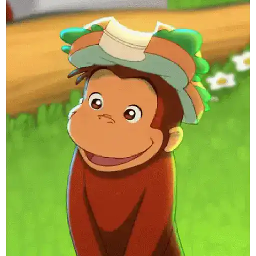 Jorge el curioso 🐵🐒 preview