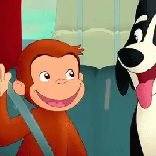 Jorge el curioso 🐵🐒