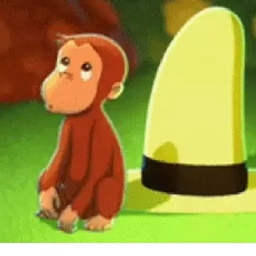 Jorge el curioso 🐵🐒