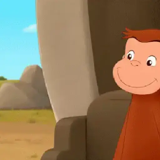 Jorge el curioso 🐵🐒